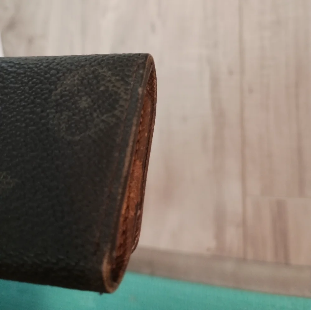 Louis Vuitton Monogram Canvas Multicles Key Holder